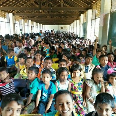 අප පාසලේ විශේෂ අවස්ථා 